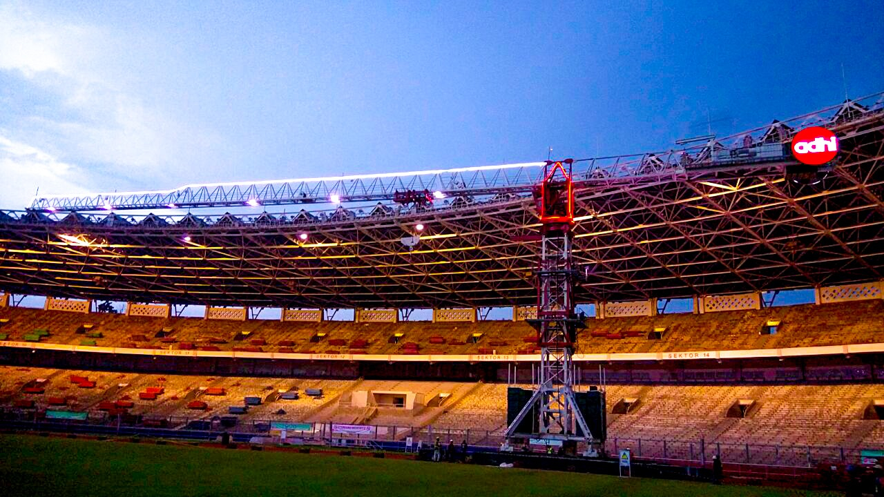 Stadion GBK